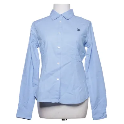 Shirt (Blue) from U.S. Polo Assn. Cotton