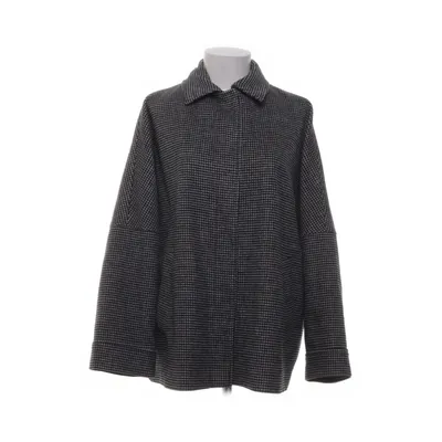 Manteau (Noir, Blanc) de Dobber Acrylique, Élasthane, Polyamide, Polyester, Viscose, Laine