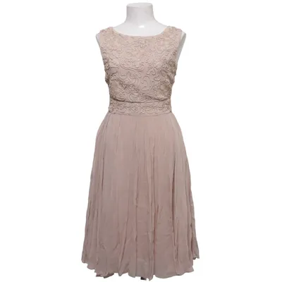 Robe de cocktail (Beige) de Shoes Viscose