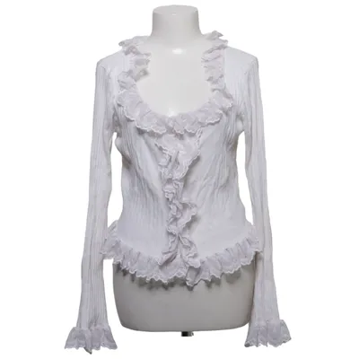 Sweater (White) from Cider Polyamide, Viscose