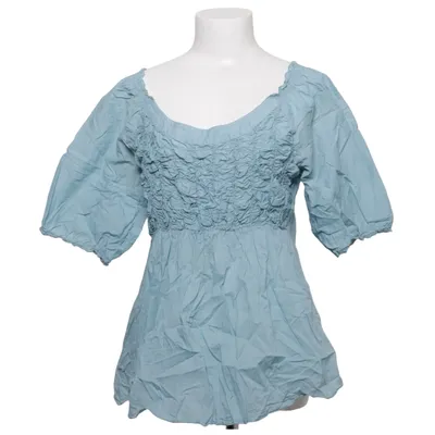 Haut (Bleu) de Repeat Coton