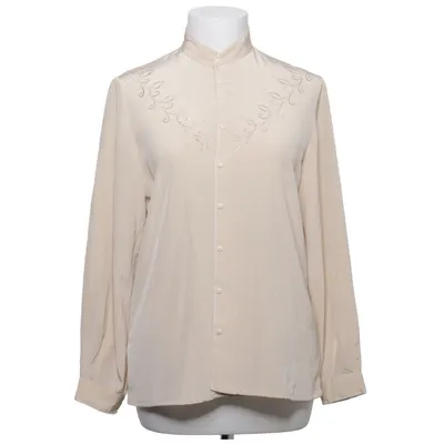 Blus (Beige) från Smiley Vintage