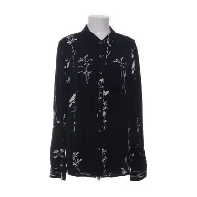 Blouse (Bleu, Blanc) de Abrand Jeans Viscose
