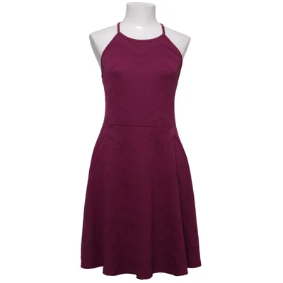 Klänning (Lila) från Mossimo Supply Co Elastan, Polyester