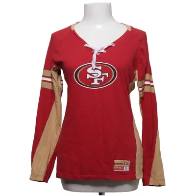 American football (Red, Gold, White) from Majestic