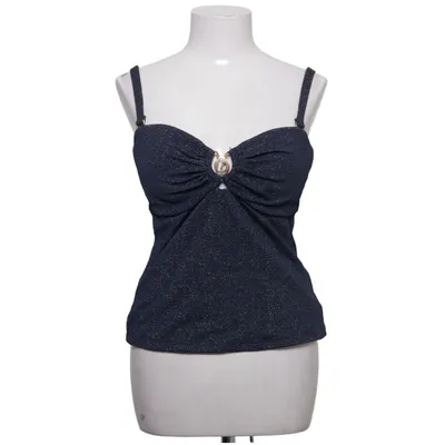 Badtröja (Blå) från Ted Baker Elastan, Metallfiber, Polyamid, Återvunnen polyester