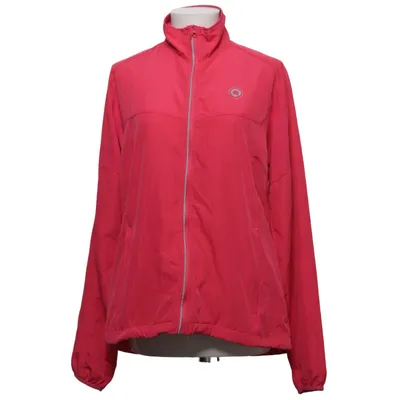 Sports jacket (Pink) from Clique Sport Polyester