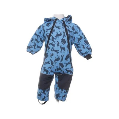Overall (Blauw, Meerkleurig) van Lupilu Polyester