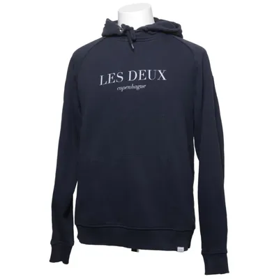 Capuchon sweater (Amalfi Hoodie) van Les Deux Katoen