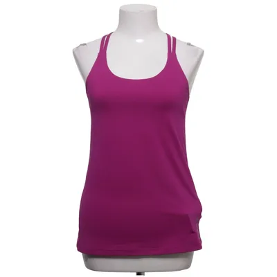 Sports tank top (Purple) from Reebok