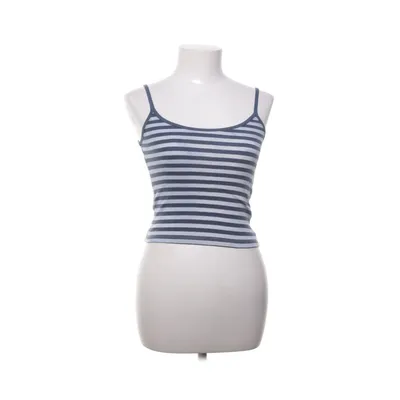 Crop top (Grå, Blå) från Subdued Bomull