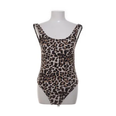 Baddräkt (Brun, Svart, Beige) från Object
