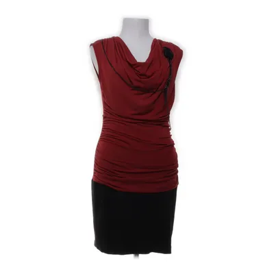 Cocktailjurk (Rood, Zwart) van Bodyflirt