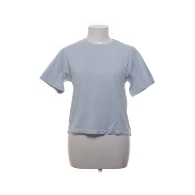 T-shirt (Bleu) de Nasty Gal Coton