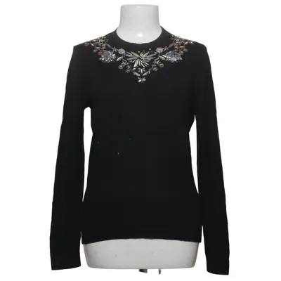 Trui (Zwart) van Ted Baker Katoen, Polyamide, Zijde