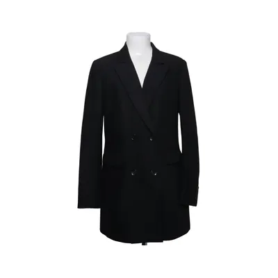Blazer (Black) from ALIX Elastane, Polyester, Viscose