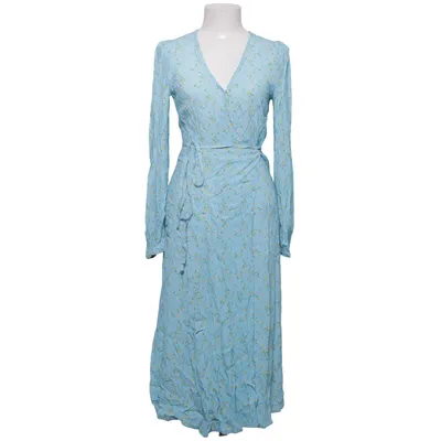 Wikkeljurk (Blauw, Geel, Groen) van Butter & Hazel Viscose