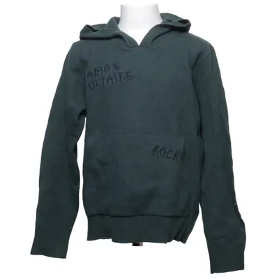 Huvtröja (ANDY) från Zadig & Voltaire Polyamid, Ull