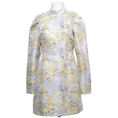 Kjole (Gul, Lilla, Flerfarvet) fra Envii Genanvendt polyester