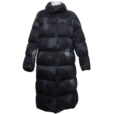 Doudoune longue (Ultra Light Down) de Marimekko x Uniqlo Duvet, Plume, Polyamide, Polyester