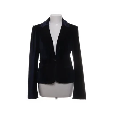 Kavaj (Blå) från Plain Vanilla Elastan, Polyester