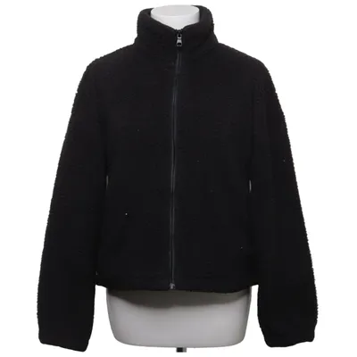 Fleecejacka (Svart) från Clockhouse Polyester