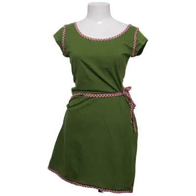 Robe (Vert, Rouge, Blanc) de Tranquillo Coton