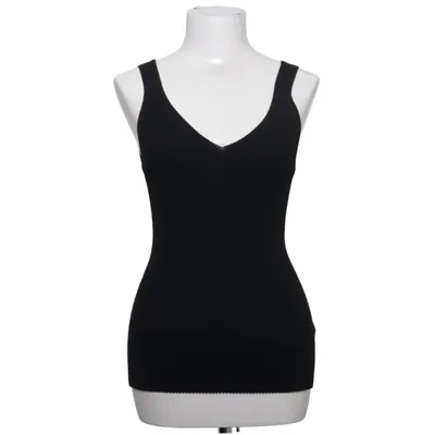 Tanktop  (Sort) fra Arket Bomuld, Polyamid