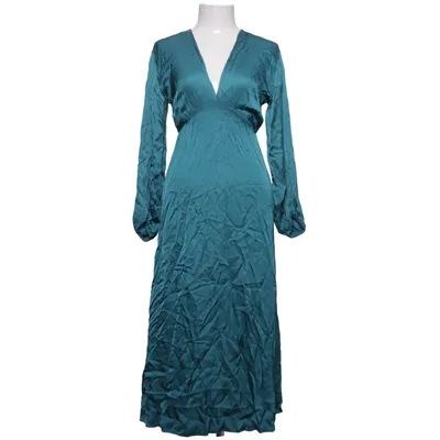 Maxi jurk (Blauw) van Susy Mix Viscose