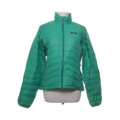 Lättviktsjacka (Grön) från Patagonia Polyester, Dun