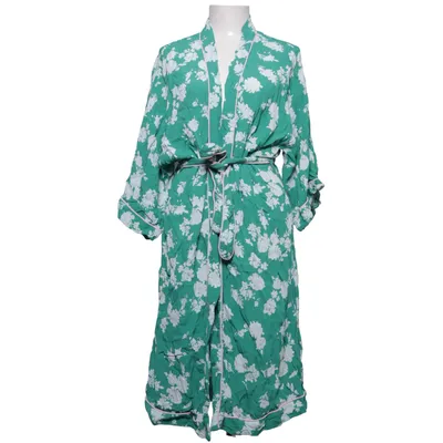 Kimono (Groen, Wit) van Becksöndergaard Viscose