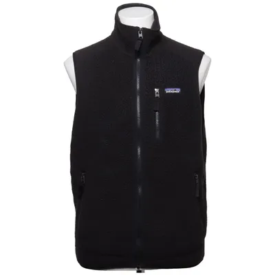 Gilet d'extérieur (Gris) de Patagonia Polyester recyclé