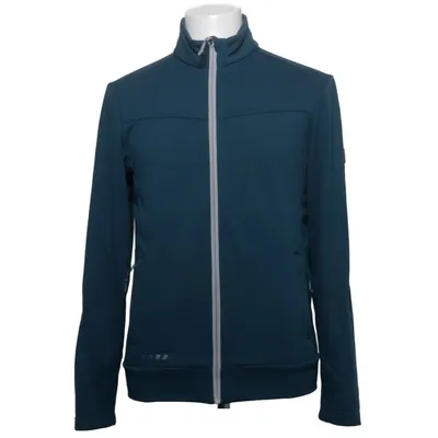 Sports jacket (Blue) from Engelbert Strauss Elastane, Polyester