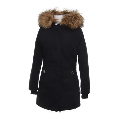 Parkas (Svart) från Marikoo Bomull, Polyester