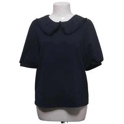 Haut (Noir) de Jacqueline de Yong Élasthane, Polyester