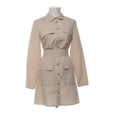 Blousejurk (Beige) van ASOS Katoen, Polyester