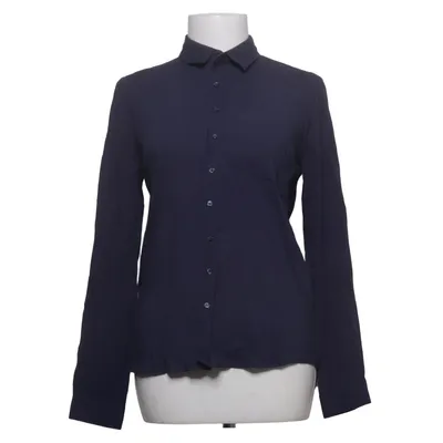 Shirt (Blauw) van Cropp Viscose