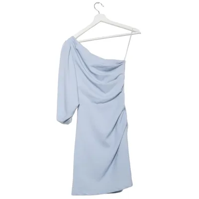 Dress (Blue) from By Malina Collection Elastane, Polyester