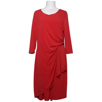 Dress (Red) from Gerry Weber Collection Elastane, Polyester, Viscose