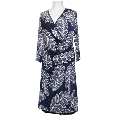 Klänning (Blå, Vit) från Z Biz