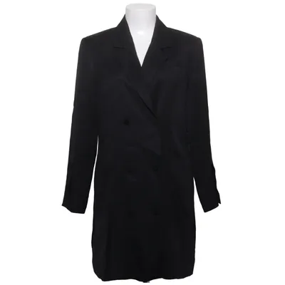Frakke (Sort) fra Anine Bing Polyester, Tencel, Viscose
