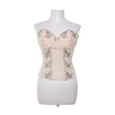 Korset (Beige, Grijs) van H&M Elastaan, Nylon