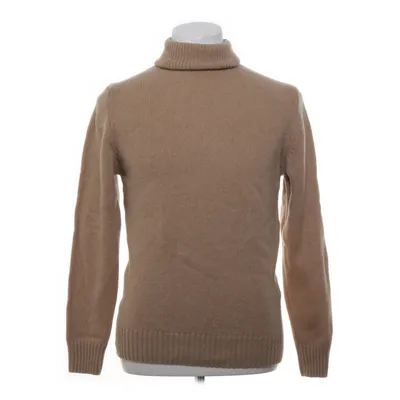 Turtleneck (Beige) from Zara Man Polyamide, Wool
