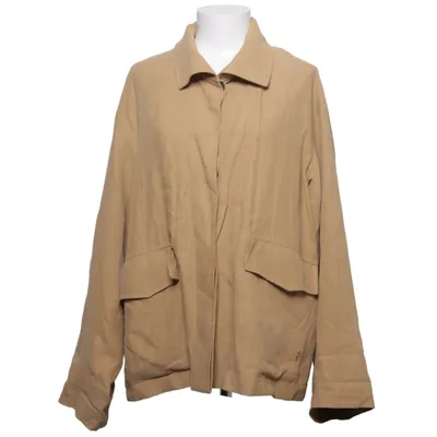 Veste (Beige) de Elvine Lin, Lyocell, Polyester