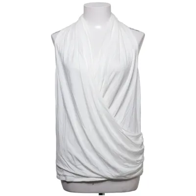 Topp (Vit) från Nelly Elastan, Viskos