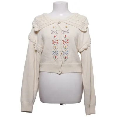 Cardigan (Beige, Multicolore) de Zara