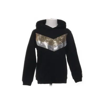 Hoodie (Black, Multicolored) from WE Cotton, Elastane