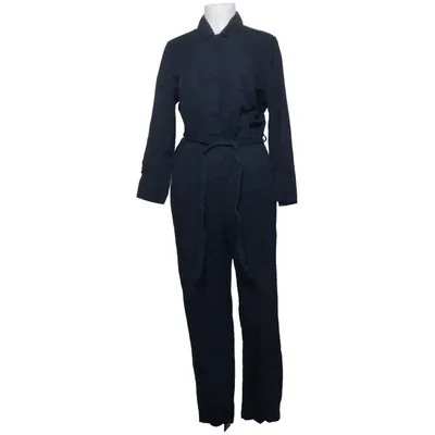 Jumpsuit (Blue) from Seasalt Cornwall Cotton, Lyocell