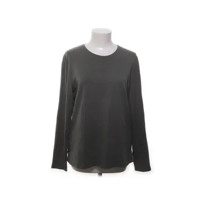 Blouse (Green) from Guitare Cotton, Elastane, Modal