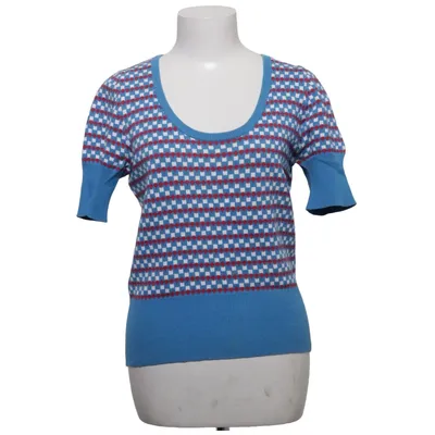 Haut (Bleu, Rouge, Blanc) de Who's That Girl Coton